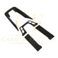 Carbon Fibre Interior Trims for Porsche 911 992 Carrera & Targa 19-22 - Carbon Factory