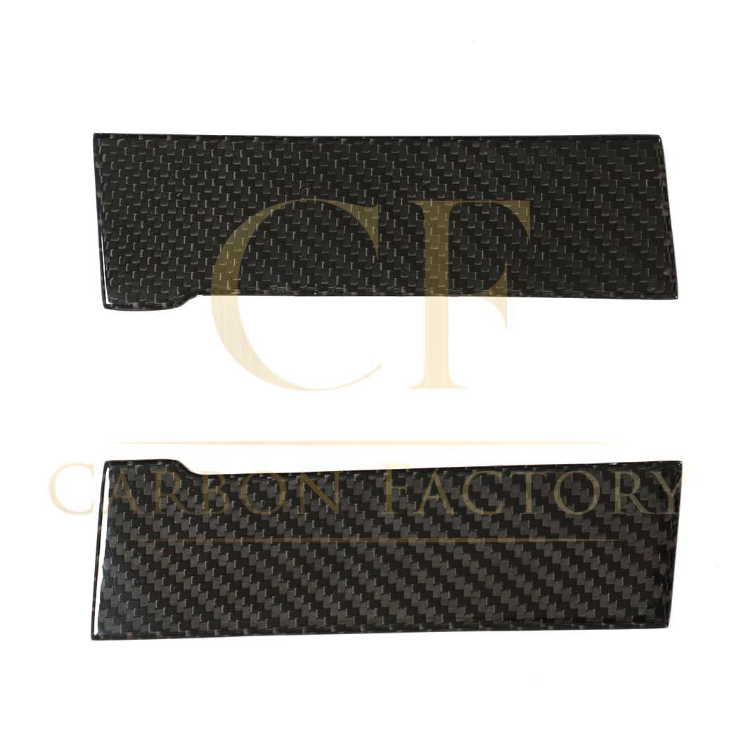 Carbon Fibre Interior Trims for Porsche 911 992 Carrera & Targa 19-22 - Carbon Factory
