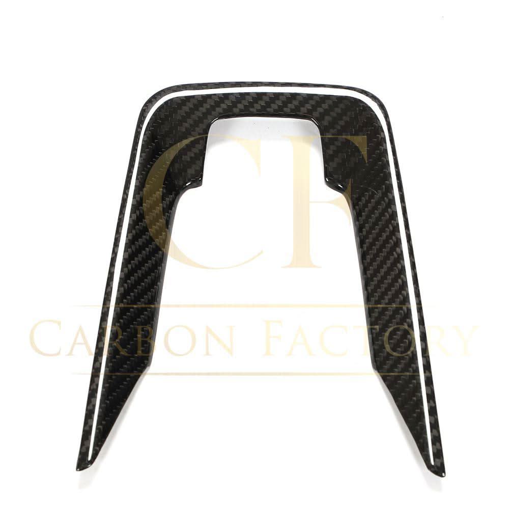 Carbon Fibre Interior Trims for Porsche 911 992 Carrera & Targa 19-22 - Carbon Factory