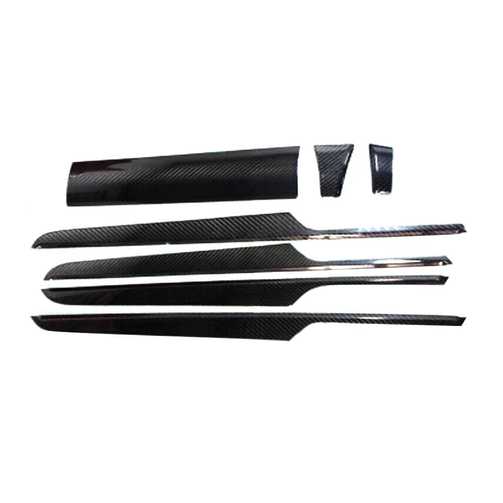 Carbon Fibre Interior Trims for Porsche Macan 14-17 - Carbon Factory