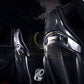 Carbon Fibre Seat Covers (Set of 2) for Mercedes Benz AMG W176 A45 CLA45 GLA45 - Carbon Factory