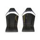 Carbon Fibre Seat Covers (Set of 2) for Mercedes Benz AMG W176 A45 CLA45 GLA45 - Carbon Factory