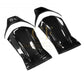 Carbon Fibre Seat Covers (Set of 2) for Mercedes Benz AMG W176 A45 CLA45 GLA45 - Carbon Factory