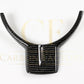 Carbon Fibre Steering Wheel Trim for Toyota GT86 12-20 - Carbon Factory