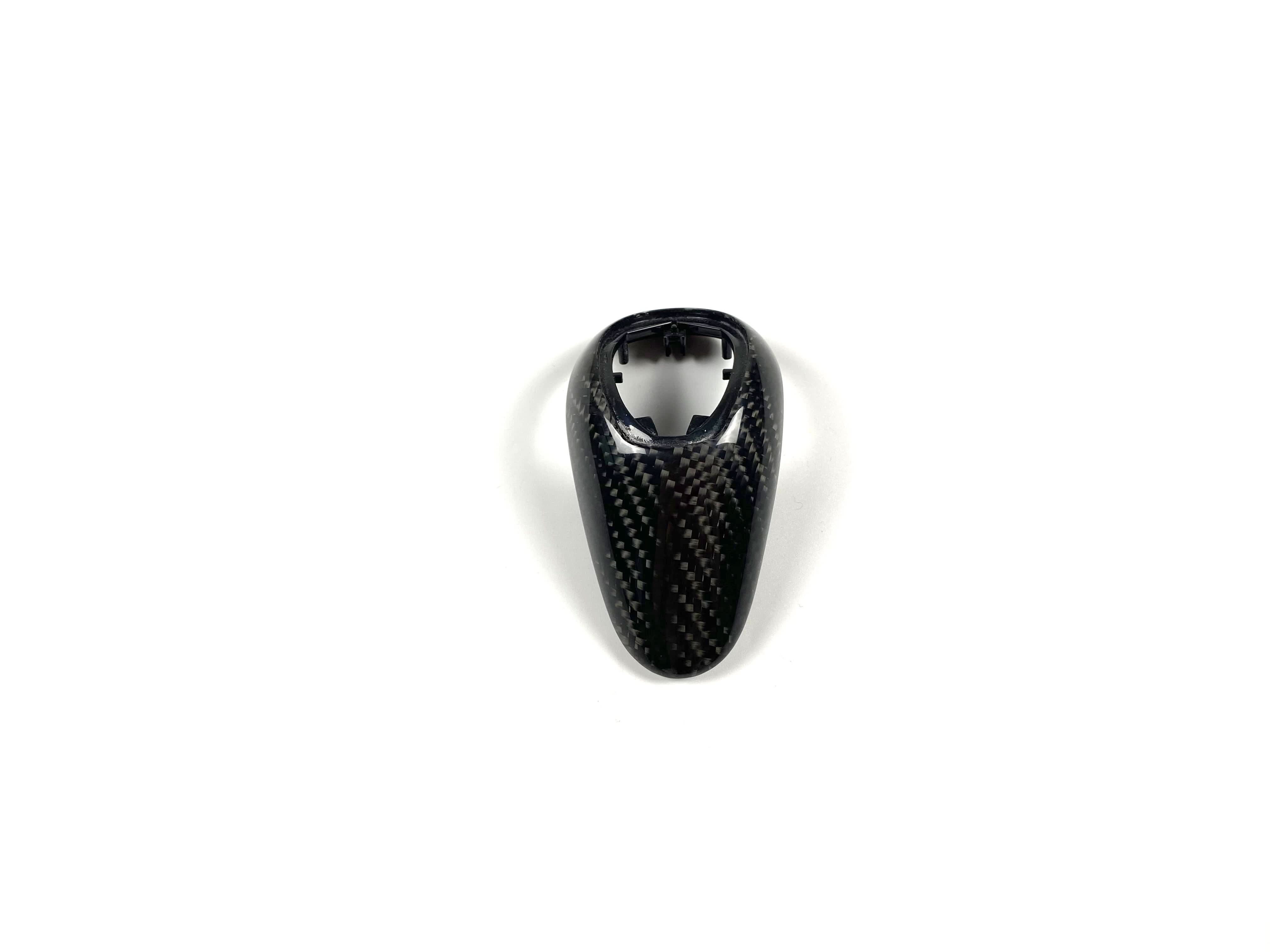 Dry Carbon Fibre Replacement Gear Trim for BMW F87 M2 F80 M3 F82 F83 M4 F10 M5 F06 M6 14-20 - Carbon Factory
