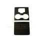 Pre-Preg Carbon Fibre Centre Console Cover for Tesla Model 3 & Y 16-23 - Carbon Factory