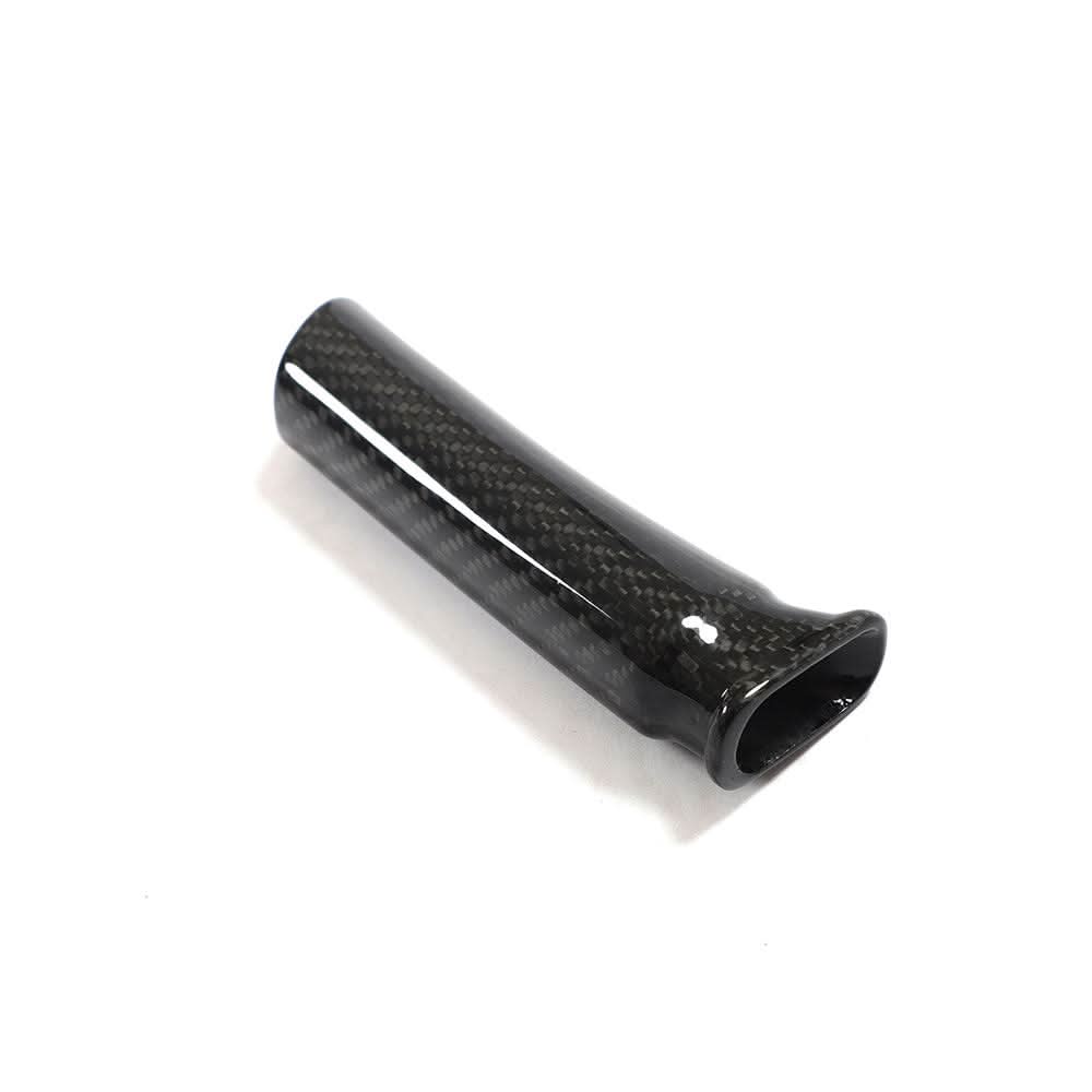 Pre-Preg Carbon Fibre Handbrake Covers for Toyota GR86 22-Present - Carbon Factory