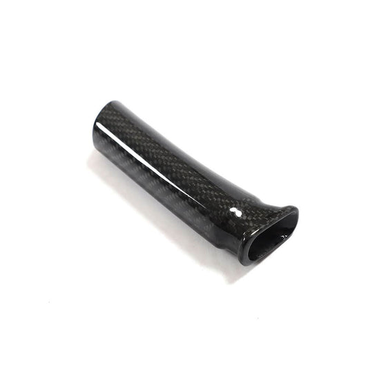 Pre-Preg Carbon Fibre Handbrake Covers for Toyota GR86 22-Present - Carbon Factory
