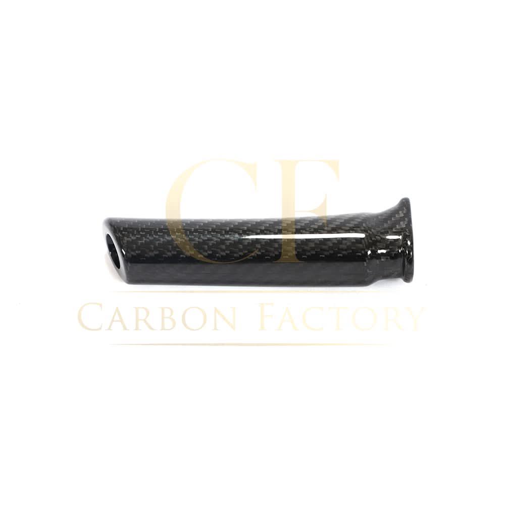 Pre-Preg Carbon Fibre Handbrake Covers for Toyota GR86 22-Present - Carbon Factory