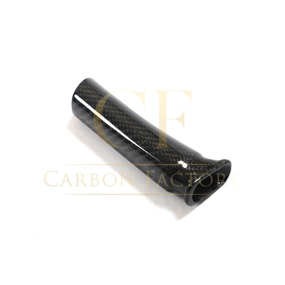 Pre-Preg Carbon Fibre Handbrake Covers for Toyota GR86 22-Present - Carbon Factory