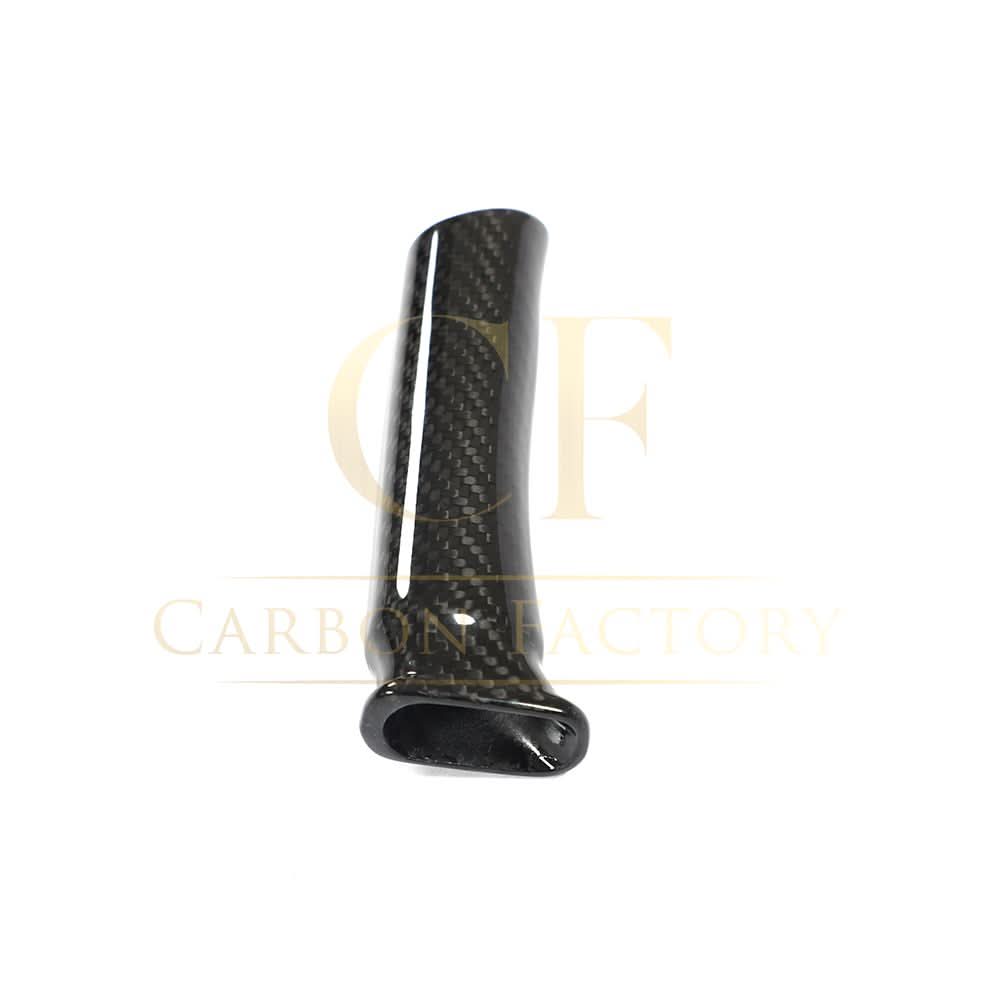 Pre-Preg Carbon Fibre Handbrake Covers for Toyota GR86 22-Present - Carbon Factory