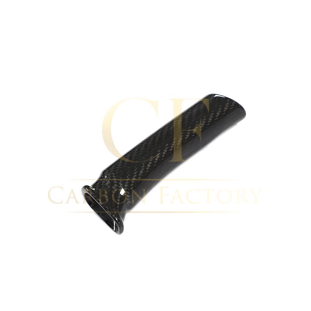 Pre-Preg Carbon Fibre Handbrake Covers for Toyota GR86 22-Present - Carbon Factory