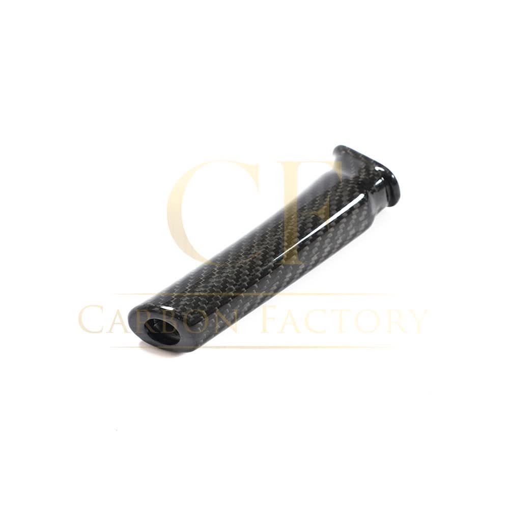 Pre-Preg Carbon Fibre Handbrake Covers for Toyota GR86 22-Present - Carbon Factory