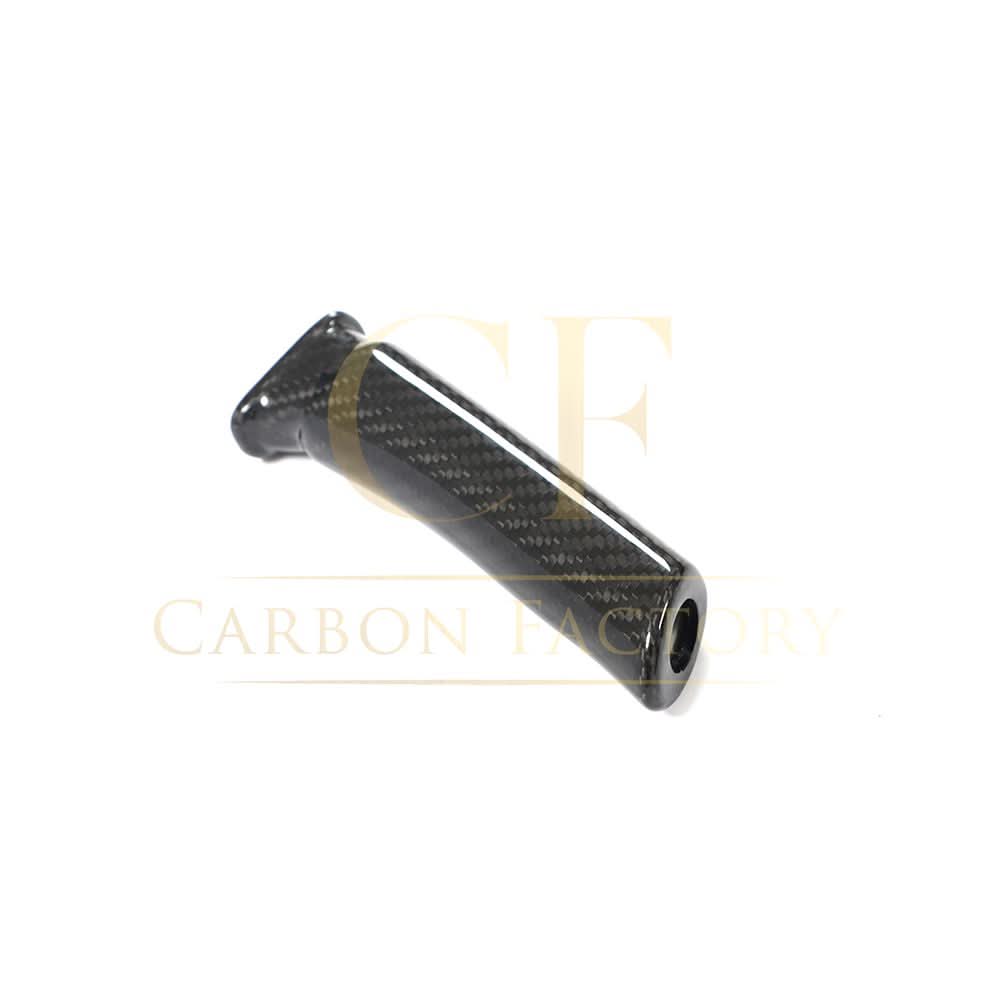 Pre-Preg Carbon Fibre Handbrake Covers for Toyota GR86 22-Present - Carbon Factory