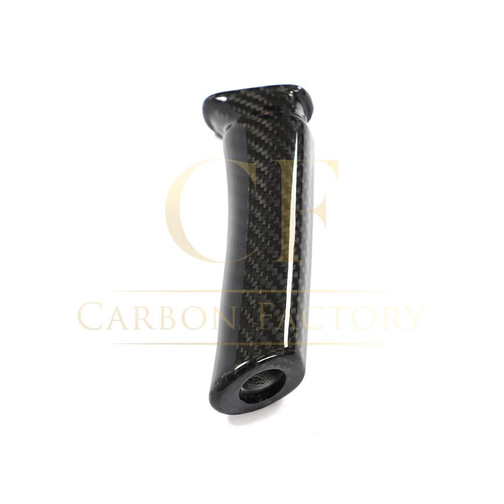 Pre-Preg Carbon Fibre Handbrake Covers for Toyota GR86 22-Present - Carbon Factory