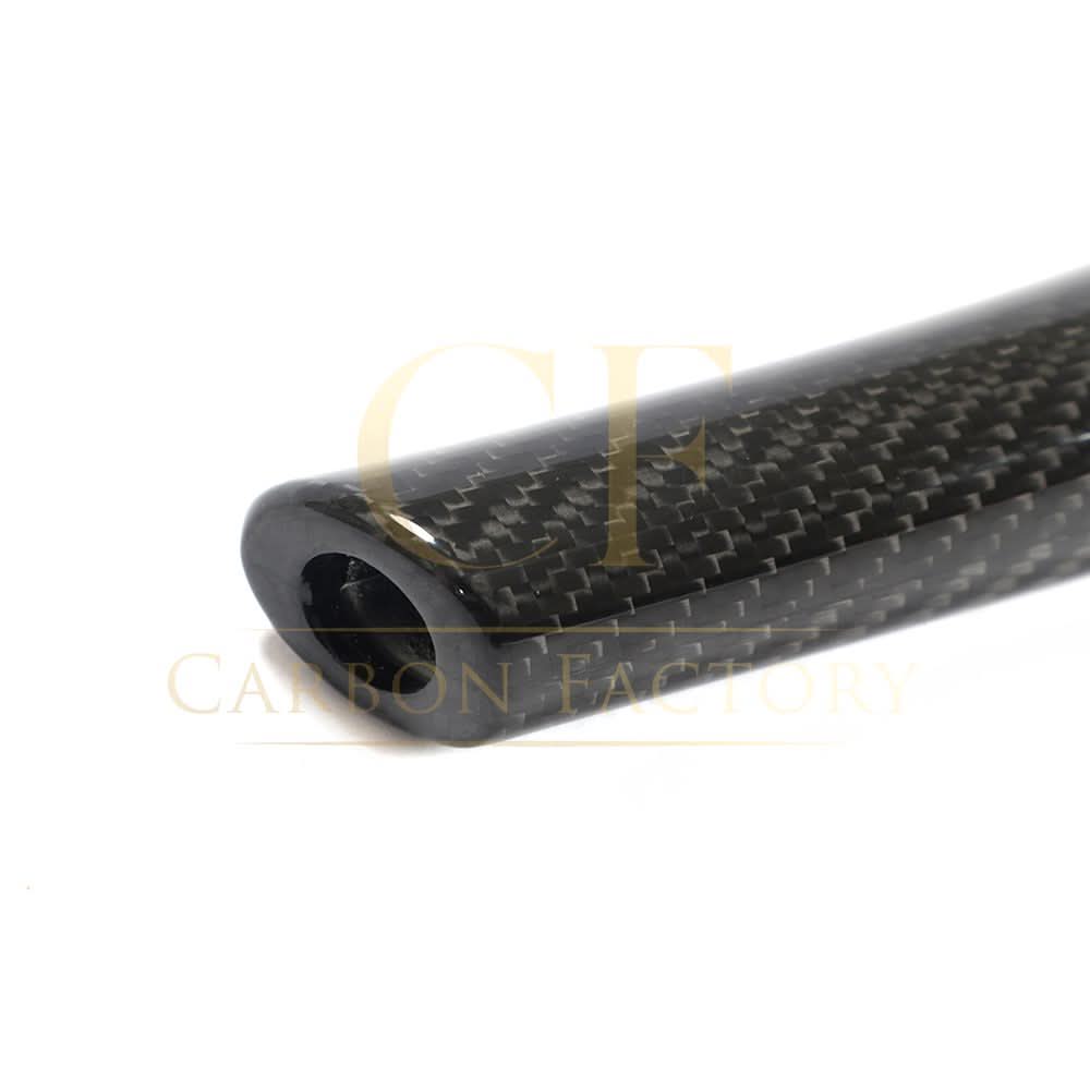 Pre-Preg Carbon Fibre Handbrake Covers for Toyota GR86 22-Present - Carbon Factory