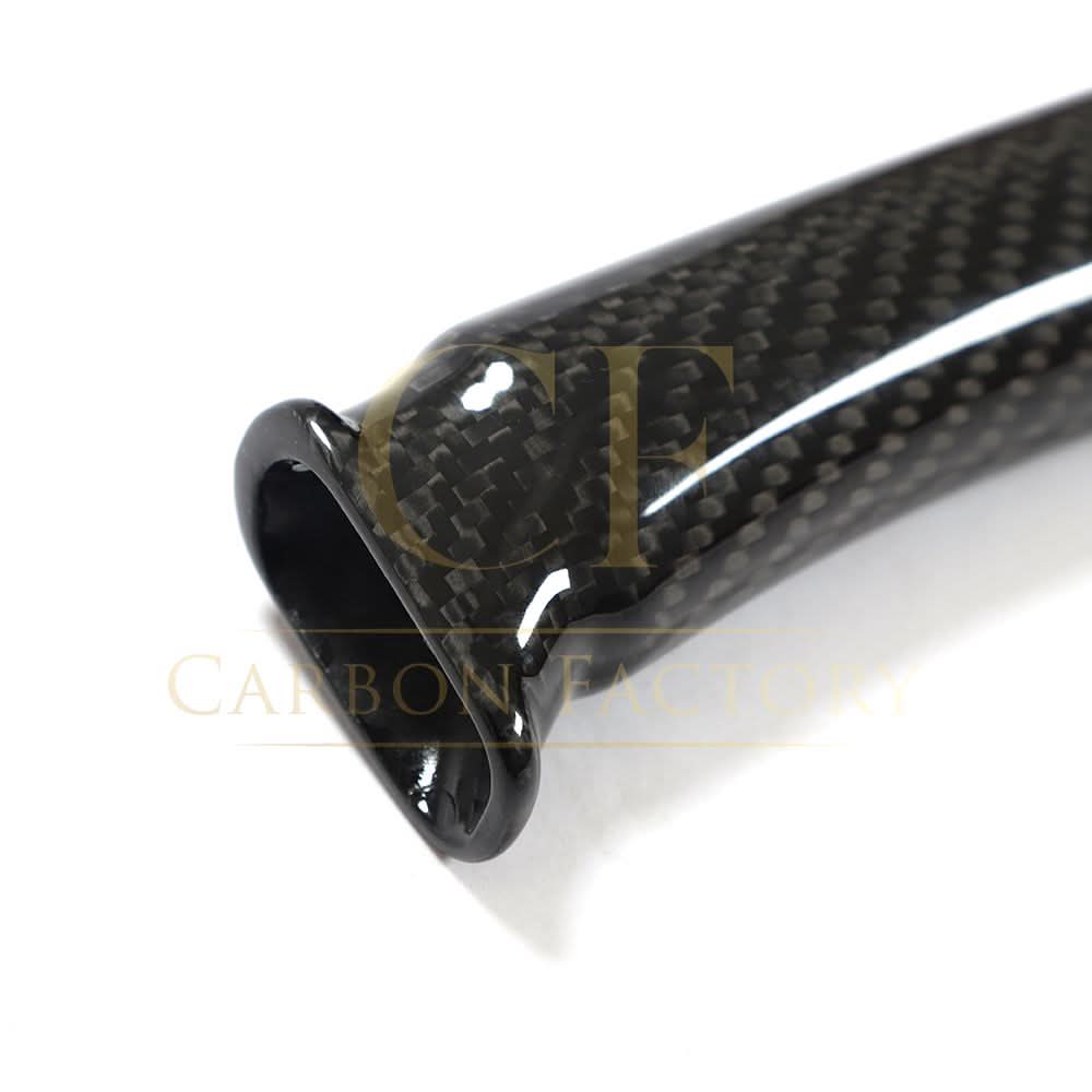 Pre-Preg Carbon Fibre Handbrake Covers for Toyota GR86 22-Present - Carbon Factory