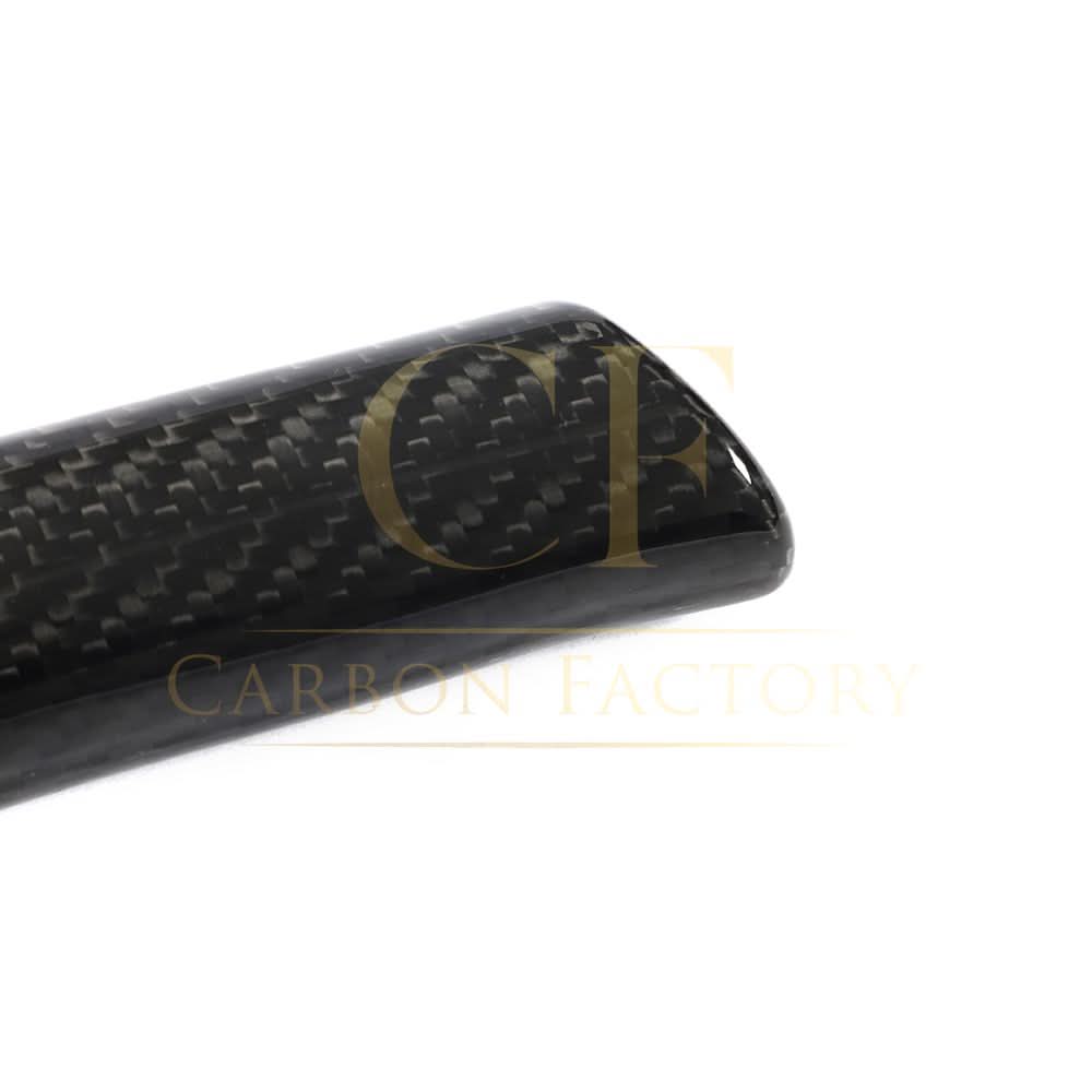 Pre-Preg Carbon Fibre Handbrake Covers for Toyota GR86 22-Present - Carbon Factory