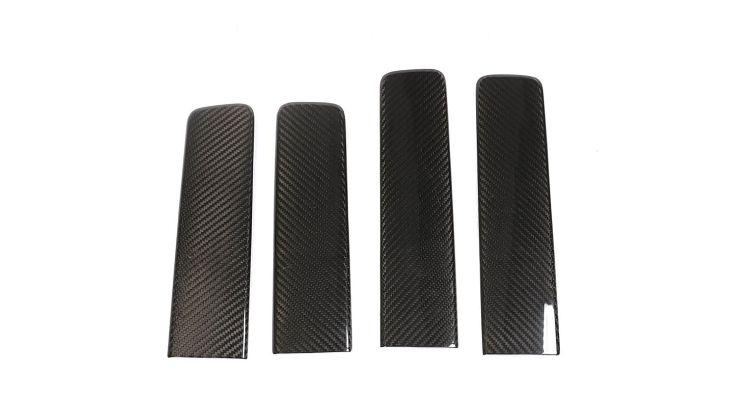Pre-Preg Carbon Fibre Interior Door Trim for Mercedes W464 G Class G Wagon 19-Present - Carbon Factory