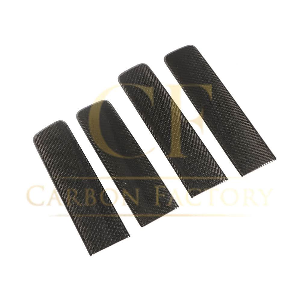 Pre-Preg Carbon Fibre Interior Door Trim for Mercedes W464 G Class G Wagon 19-Present - Carbon Factory