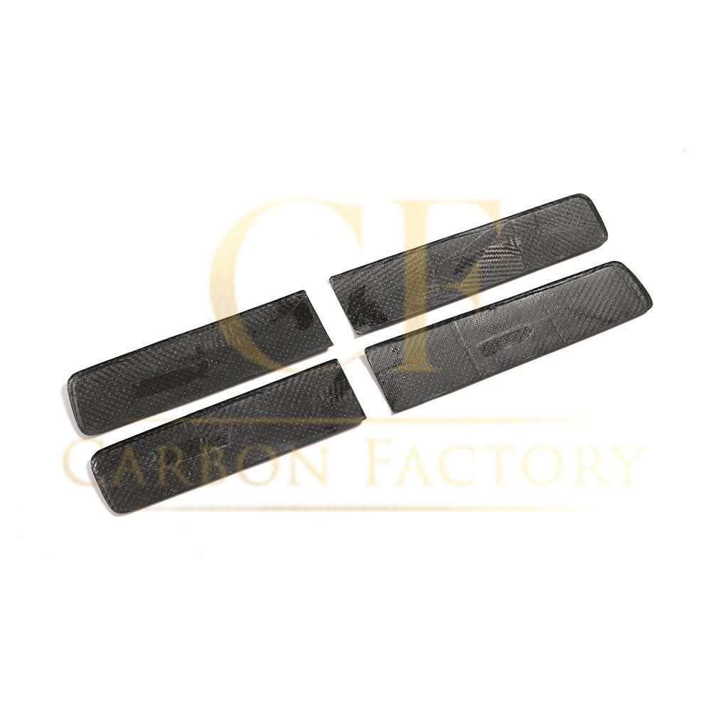 Pre-Preg Carbon Fibre Interior Door Trim for Mercedes W464 G Class G Wagon 19-Present - Carbon Factory