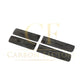 Pre-Preg Carbon Fibre Interior Door Trim for Mercedes W464 G Class G Wagon 19-Present - Carbon Factory