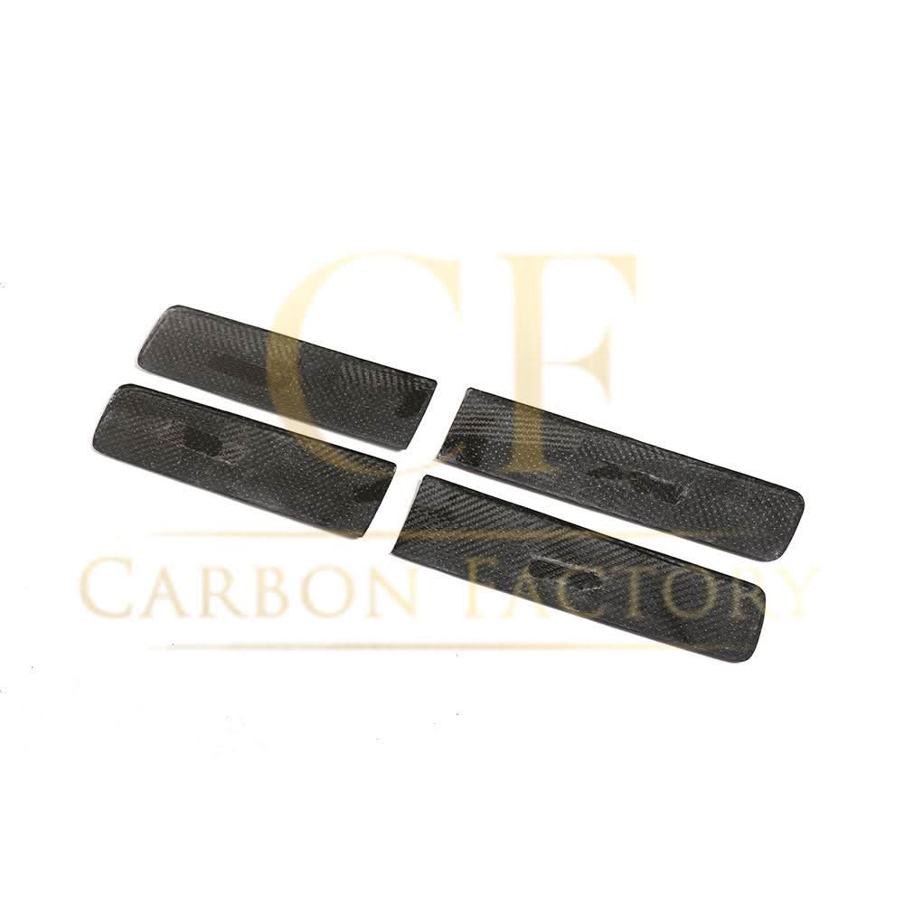 Pre-Preg Carbon Fibre Interior Door Trim for Mercedes W464 G Class G Wagon 19-Present - Carbon Factory