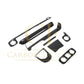 Pre-Preg Carbon Fibre Interior Trims for Mercedes W464 G Class G Wagon 19-Present - Carbon Factory