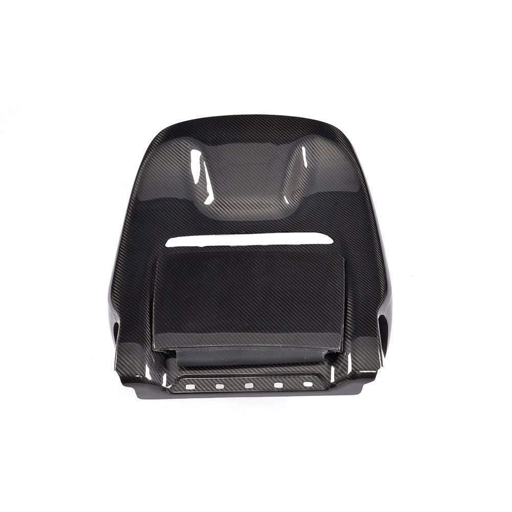 Pre-Preg Carbon Fibre Seat Covers (1 Piece) for Mercedes W464 G Class G Wagon 19-Present - Carbon Factory