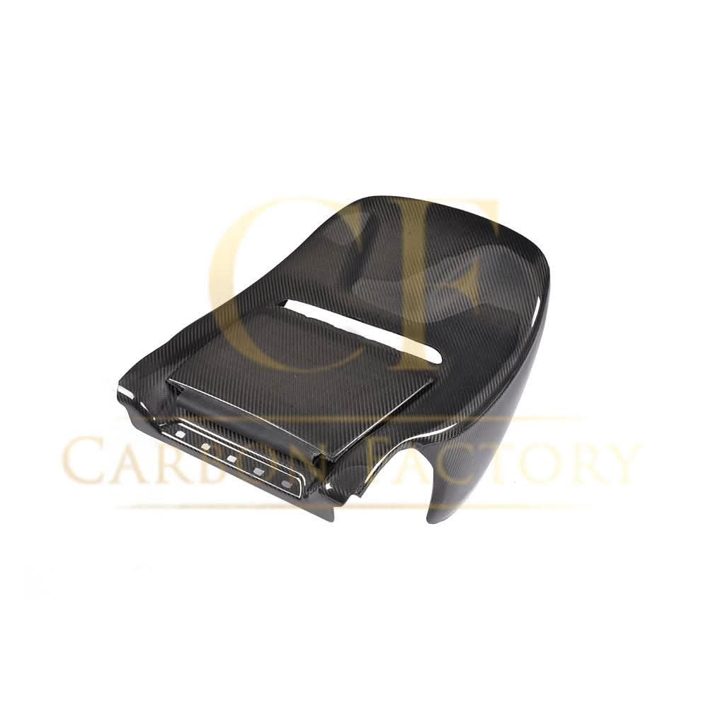 Pre-Preg Carbon Fibre Seat Covers (1 Piece) for Mercedes W464 G Class G Wagon 19-Present - Carbon Factory