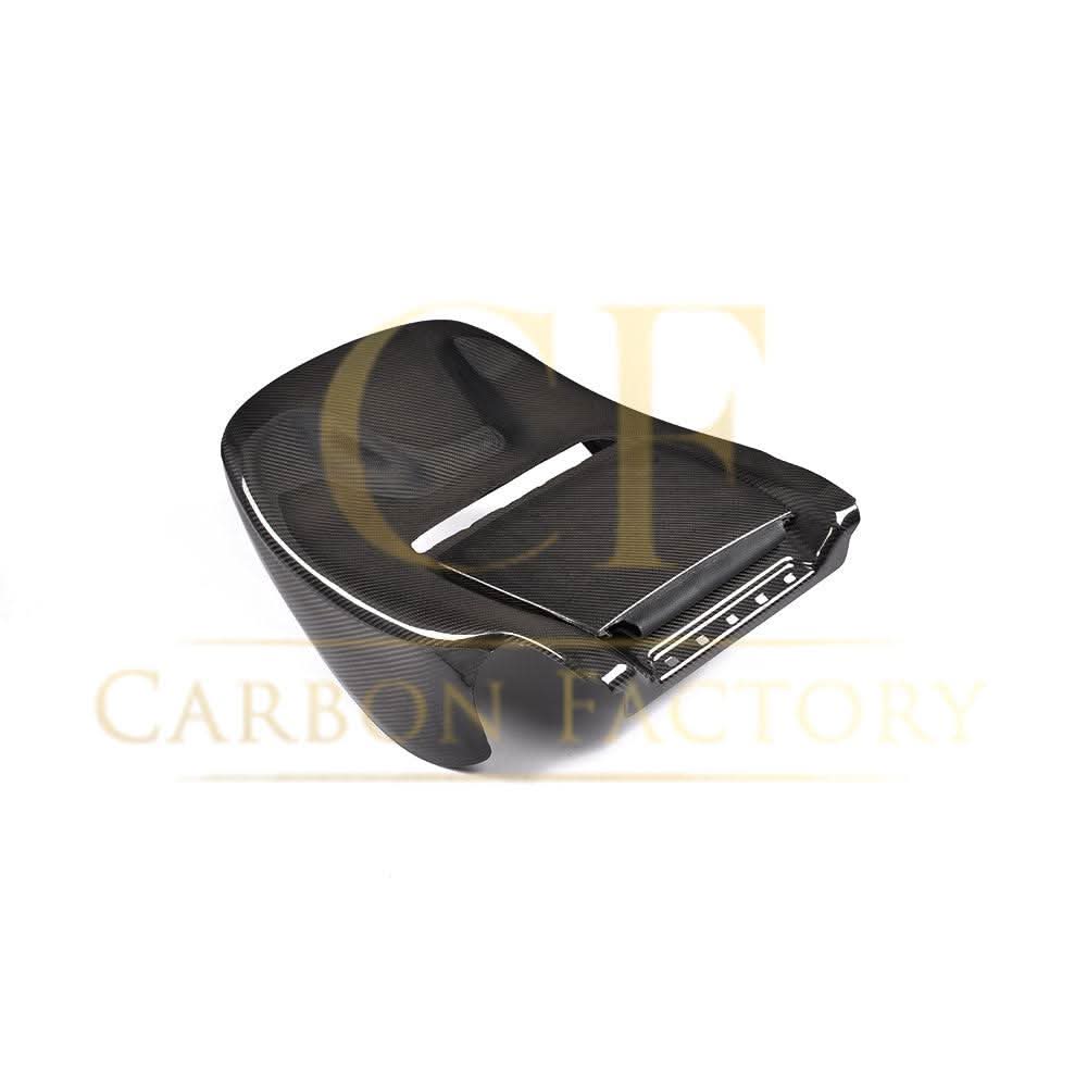 Pre-Preg Carbon Fibre Seat Covers (1 Piece) for Mercedes W464 G Class G Wagon 19-Present - Carbon Factory