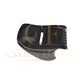 Pre-Preg Carbon Fibre Seat Covers (1 Piece) for Mercedes W464 G Class G Wagon 19-Present - Carbon Factory