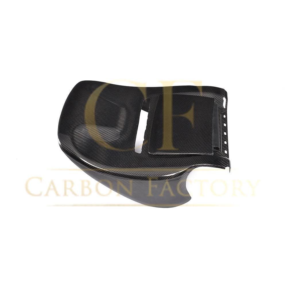 Pre-Preg Carbon Fibre Seat Covers (1 Piece) for Mercedes W464 G Class G Wagon 19-Present - Carbon Factory