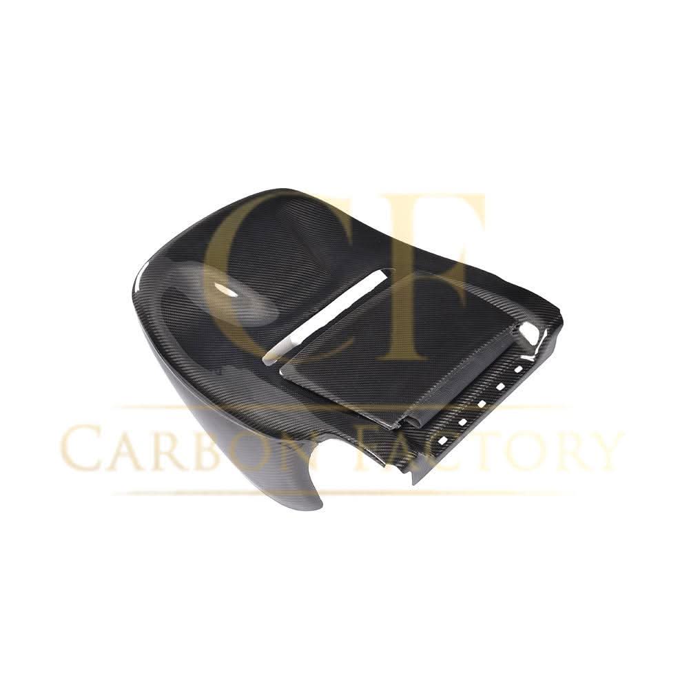 Pre-Preg Carbon Fibre Seat Covers (1 Piece) for Mercedes W464 G Class G Wagon 19-Present - Carbon Factory