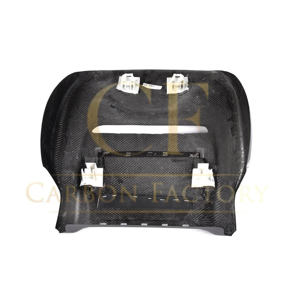 Pre-Preg Carbon Fibre Seat Covers (1 Piece) for Mercedes W464 G Class G Wagon 19-Present - Carbon Factory