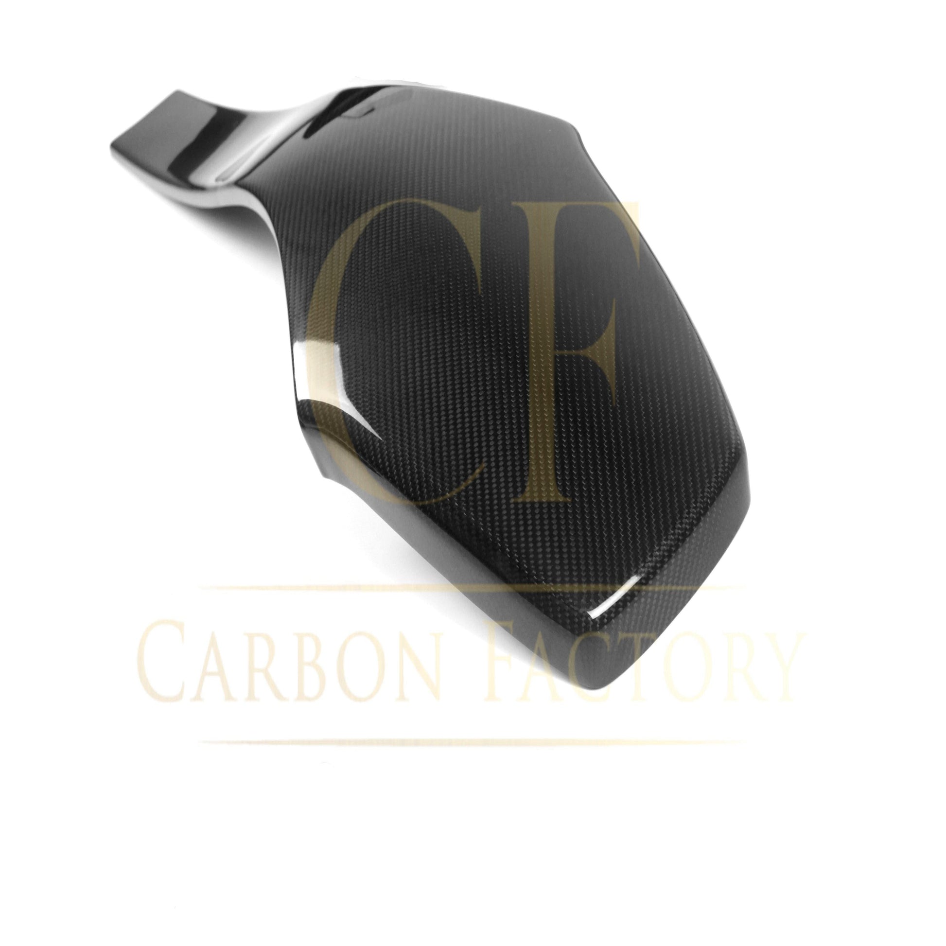 Pre-preg Carbon Fibre Seat Covers Pair for BMW F80 M3 F82 F83 M4 14-20 - Carbon Factory