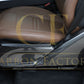Pre-Preg Carbon Fibre Seat Trim Covers for Mercedes W464 G Class G Wagon 19-Present - Carbon Factory