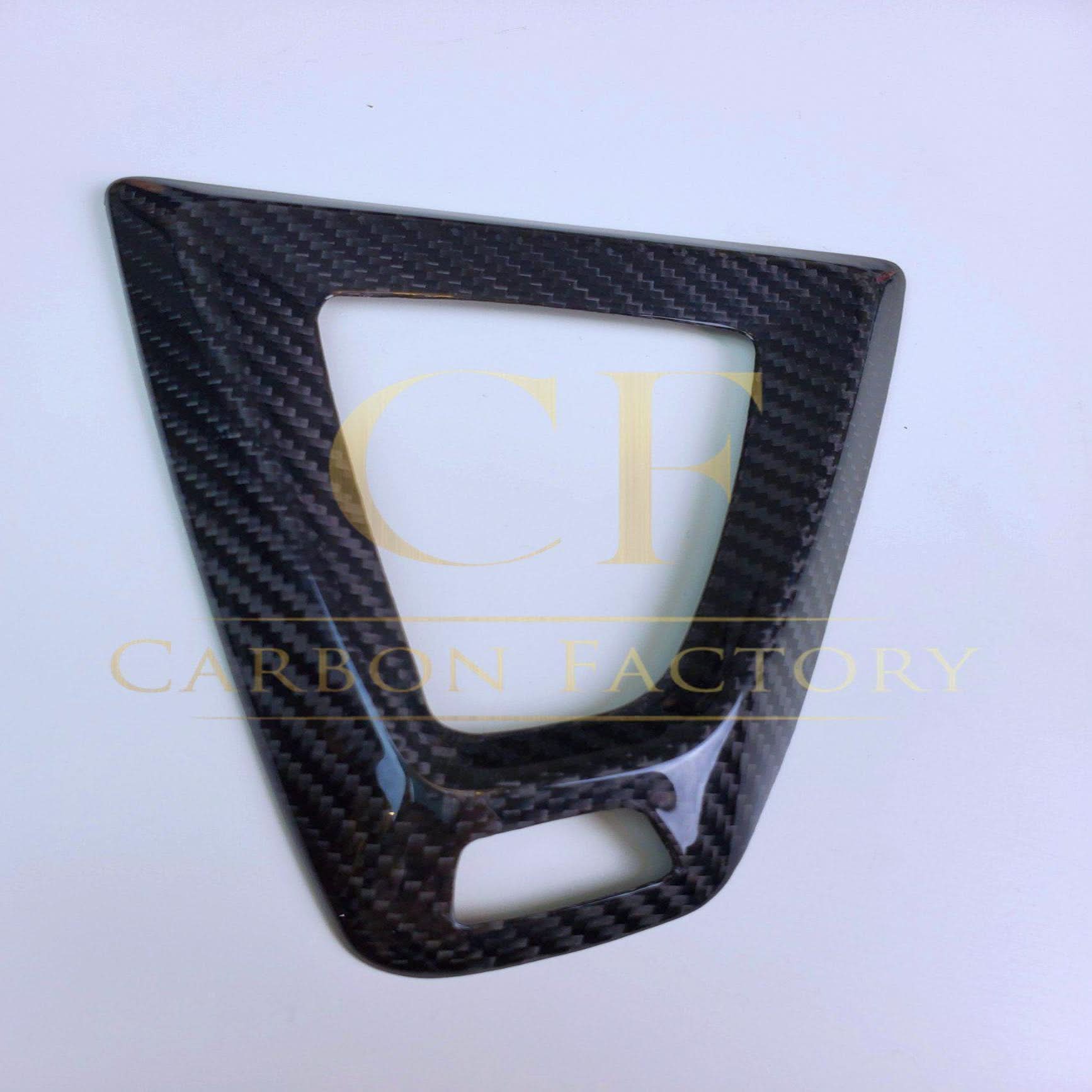 Pre-preg Carbon Fibre Gear Surround Trim for BMW F80 M3 F82 F83 M4 F87 M2 14-20 - Carbon Factory