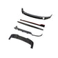 Carbon Fibre Kit Splitter Diffuser Side Skirts Spoiler for BMW G05 X5 18-22 - Carbon Factory