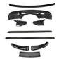 MP Style Carbon Fibre Kit for BMW F15 X5 14-18 - Carbon Factory