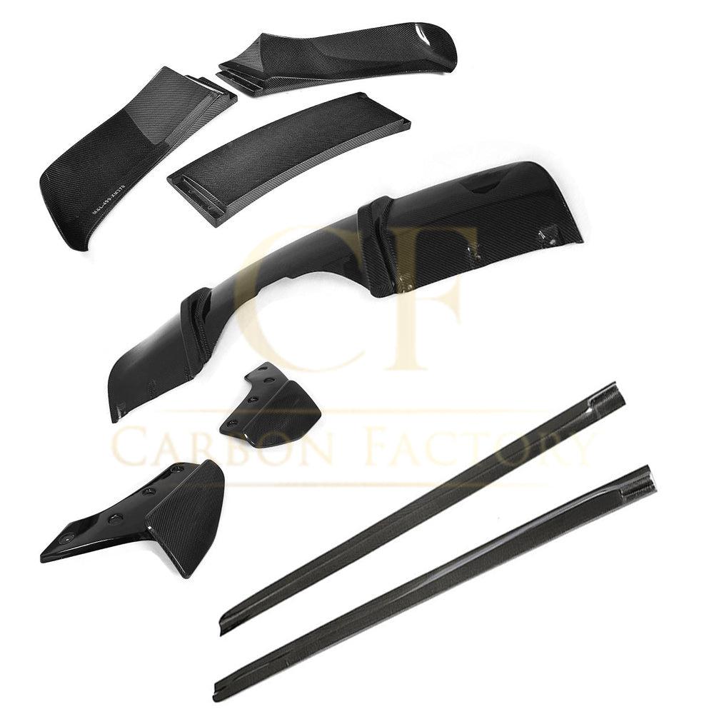 MP Style Carbon Fibre Kit for BMW F15 X5 14-18 - Carbon Factory