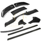 MP Style Carbon Fibre Kit for BMW F15 X5 14-18 - Carbon Factory