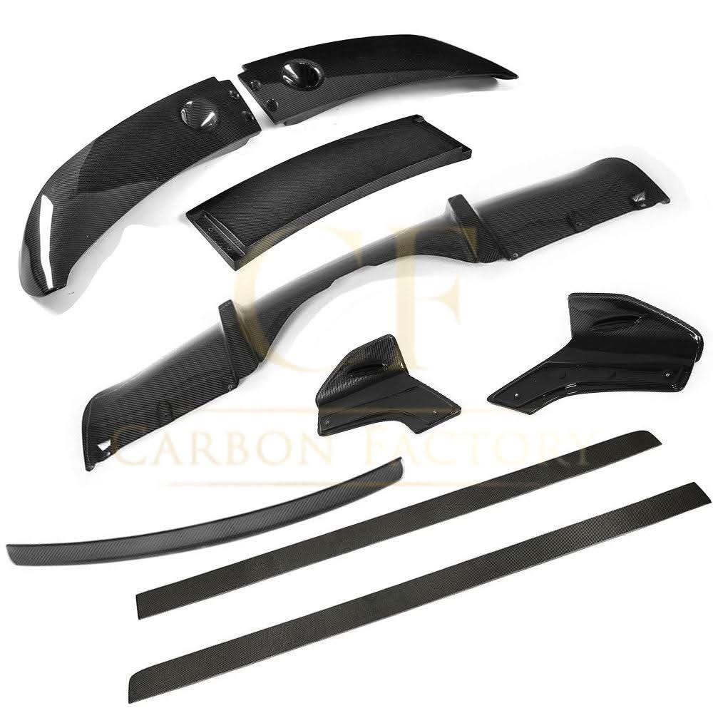 MP Style Carbon Fibre Kit for BMW F15 X5 14-18 - Carbon Factory
