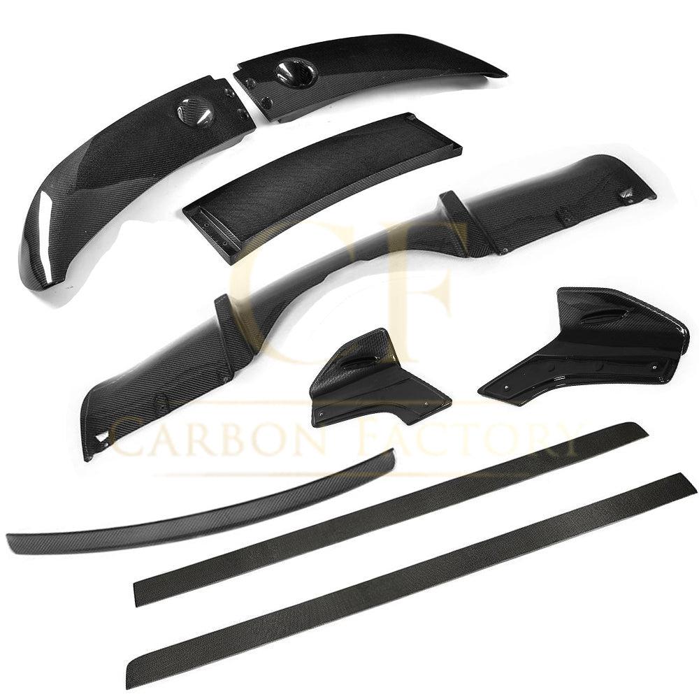 MP Style Carbon Fibre Kit for BMW F15 X5 14-18 - Carbon Factory