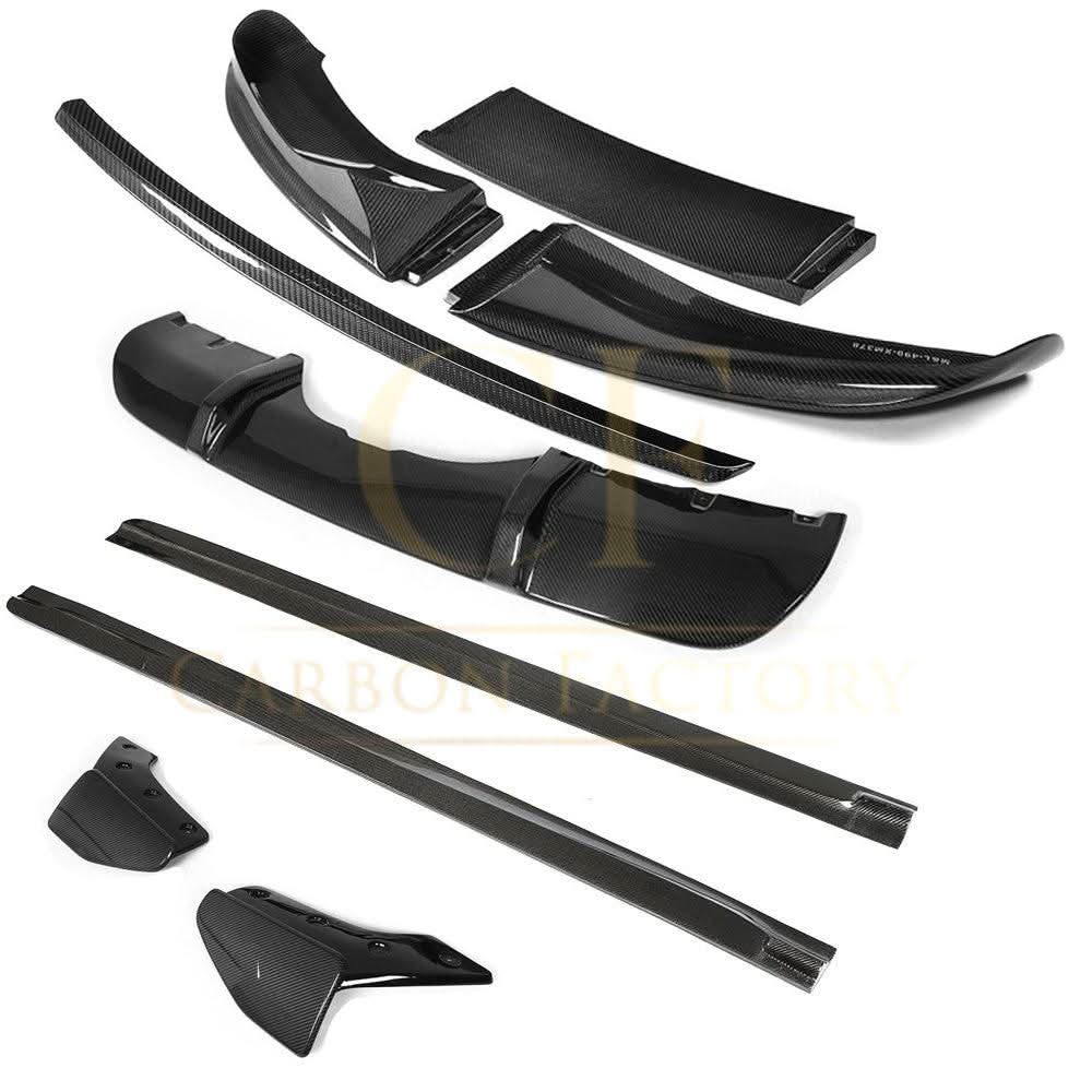 MP Style Carbon Fibre Kit for BMW F15 X5 14-18 - Carbon Factory