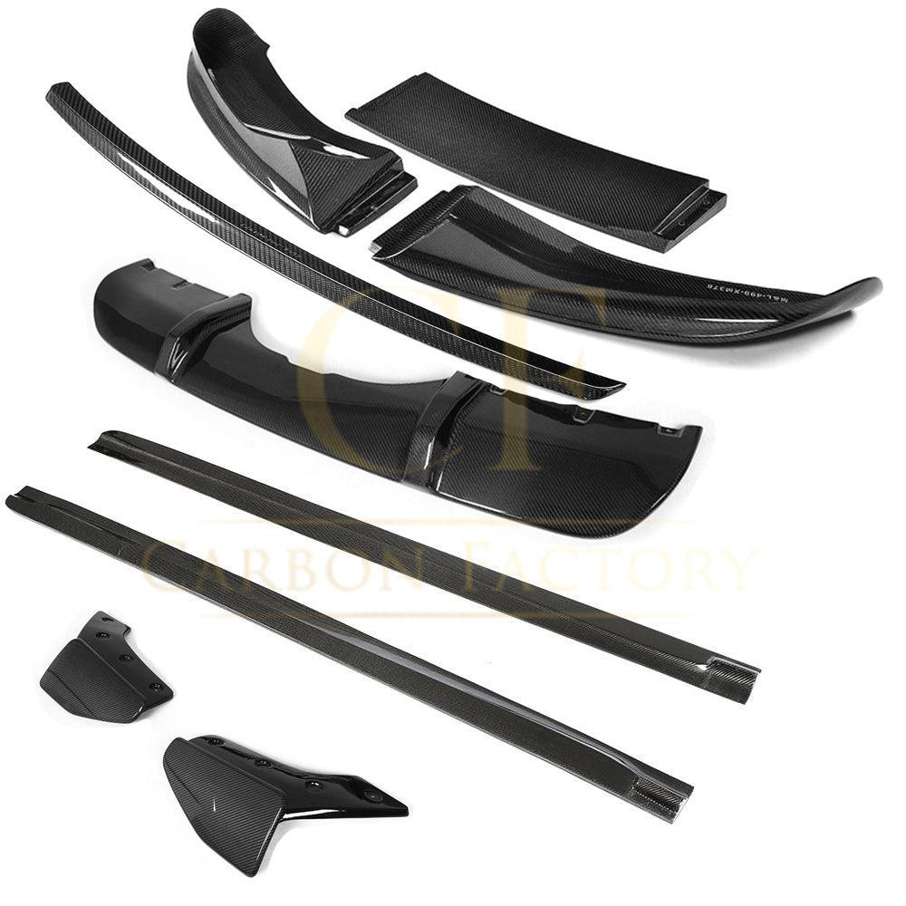 MP Style Carbon Fibre Kit for BMW F15 X5 14-18 - Carbon Factory