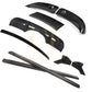 MP Style Carbon Fibre Kit for BMW F15 X5 14-18 - Carbon Factory