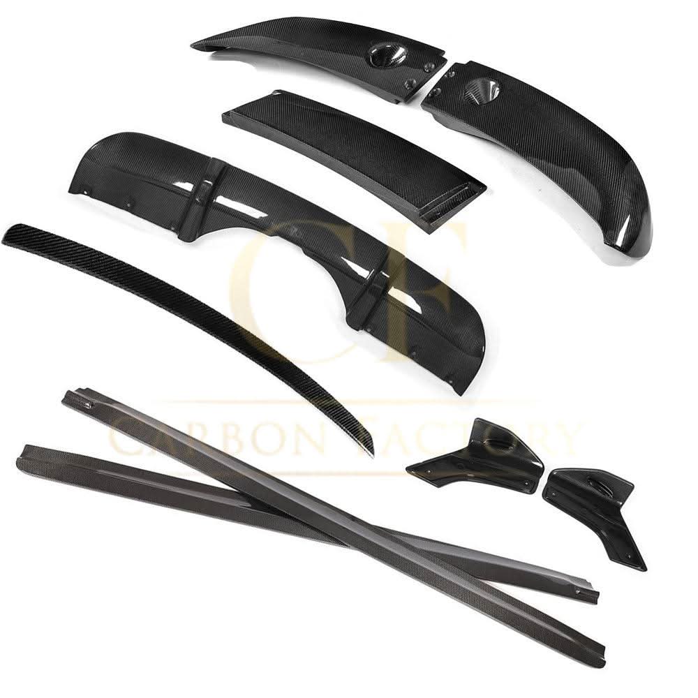 MP Style Carbon Fibre Kit for BMW F15 X5 14-18 - Carbon Factory