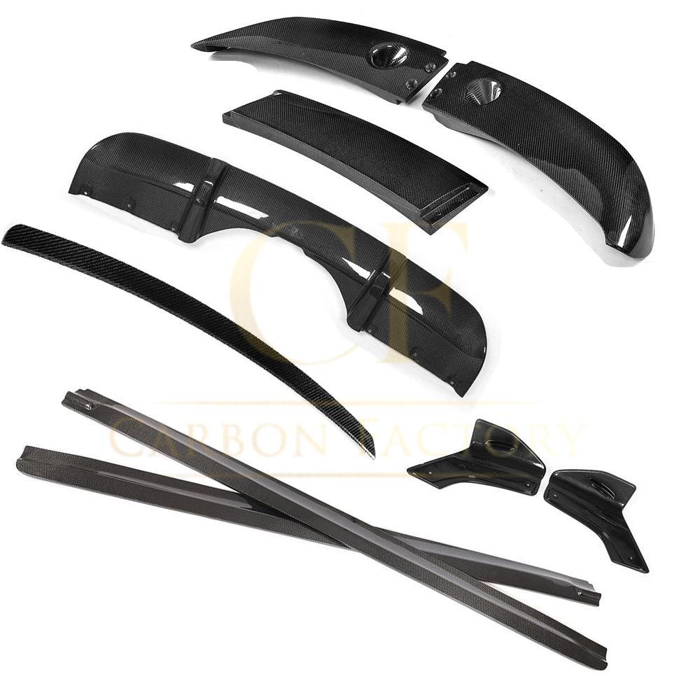 MP Style Carbon Fibre Kit for BMW F15 X5 14-18 - Carbon Factory
