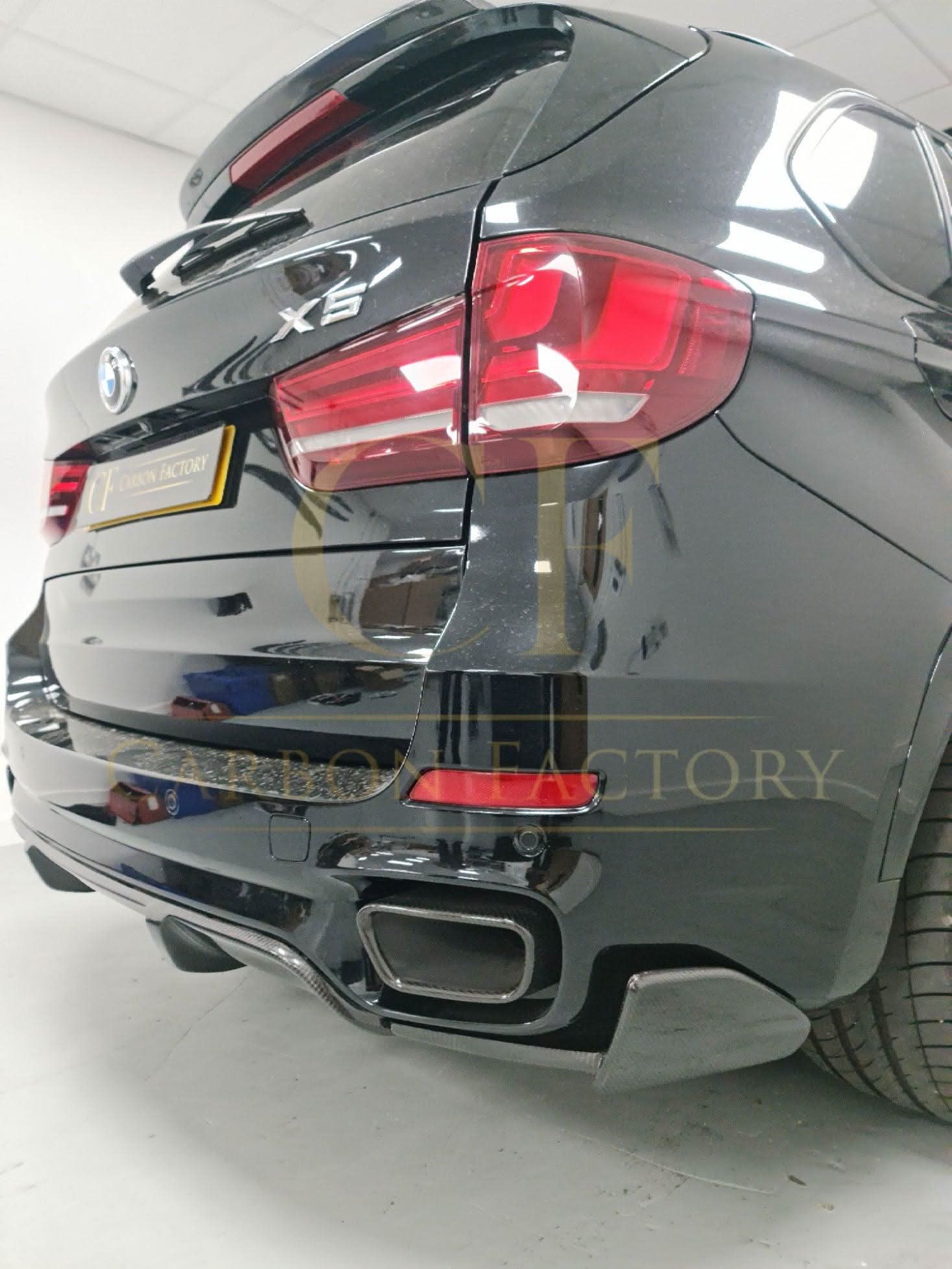 MP Style Carbon Fibre Kit for BMW F15 X5 14-18 - Carbon Factory